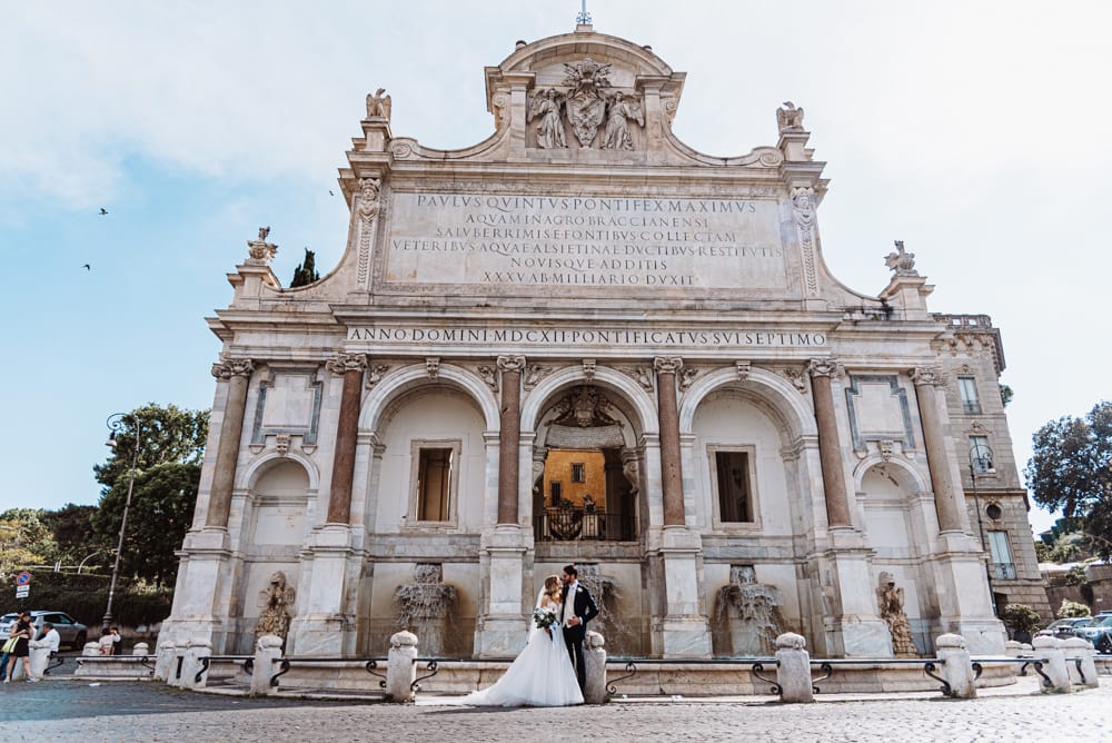 Reportage di matrimonio