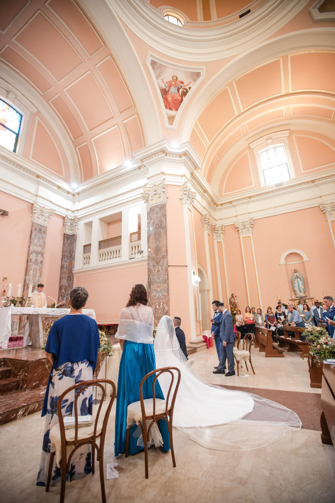 Fotografo matrimonio Roma