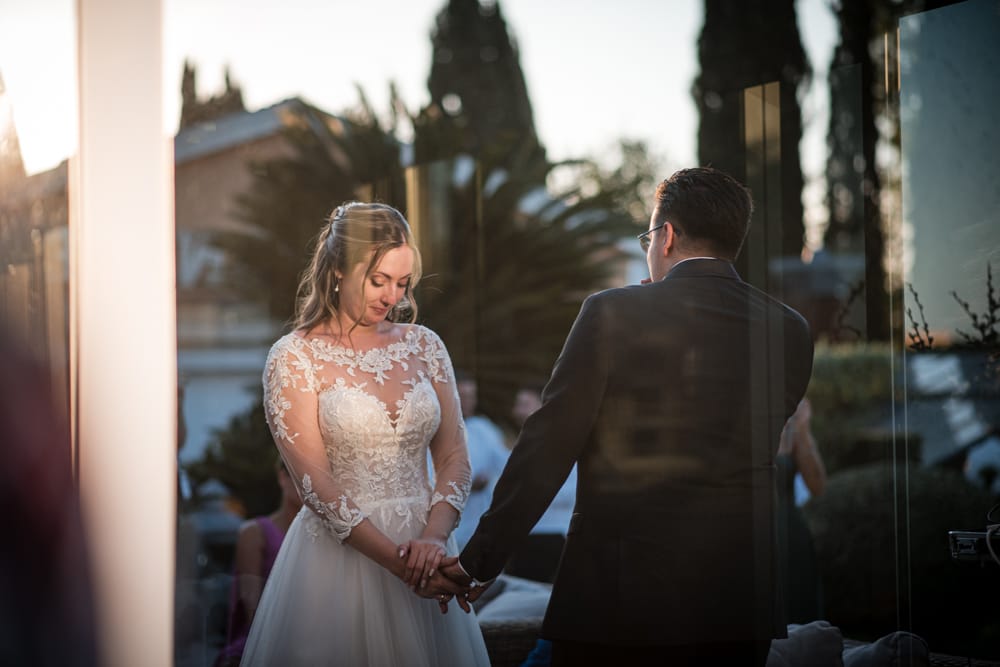 Rilassati, è il tuo giorno! Consigli da un fotografo di matrimonio a Roma